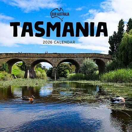 Our Australia Tasmania 2026 Calendar