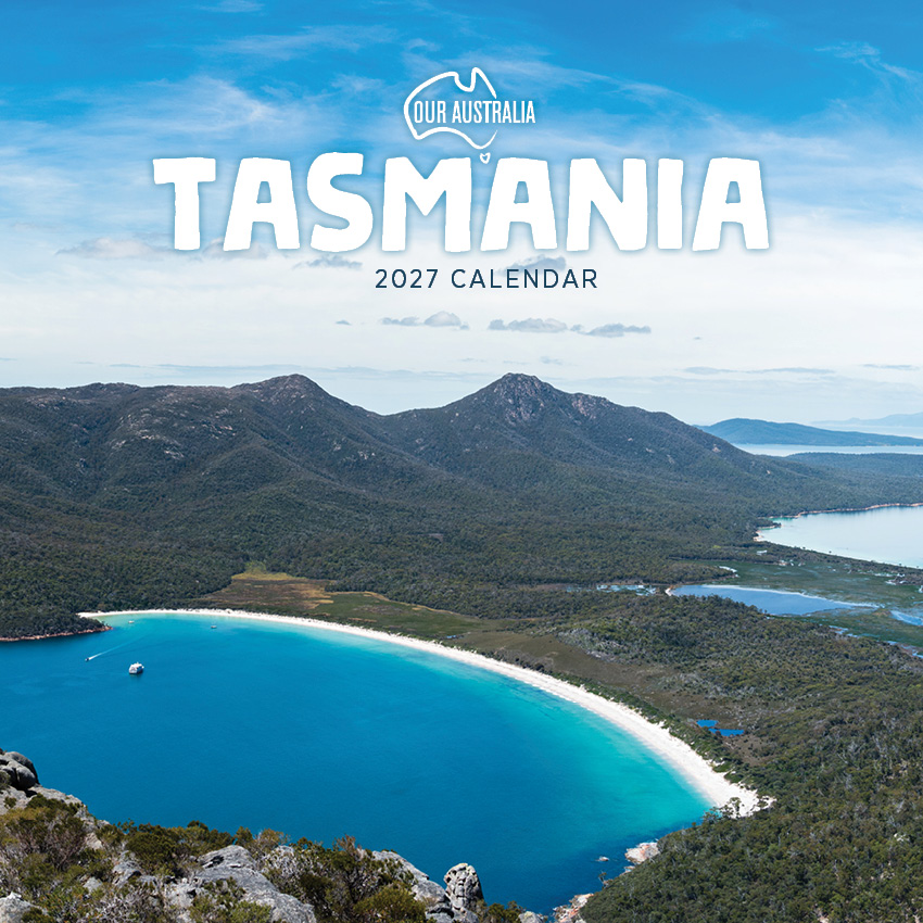 Our Australia Tasmania Calendar 2027