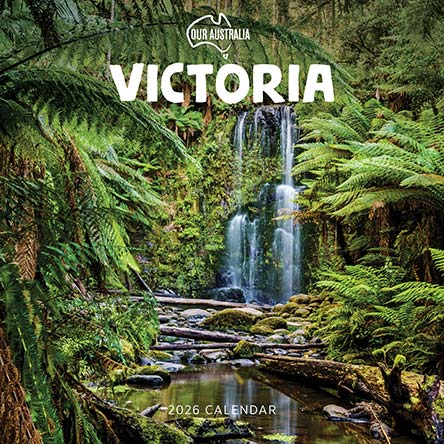 Our Australia Victoria 2026 Calendar