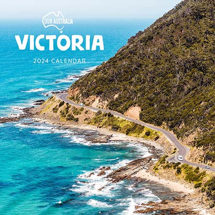 2024 Our Australia Victoria Calendar