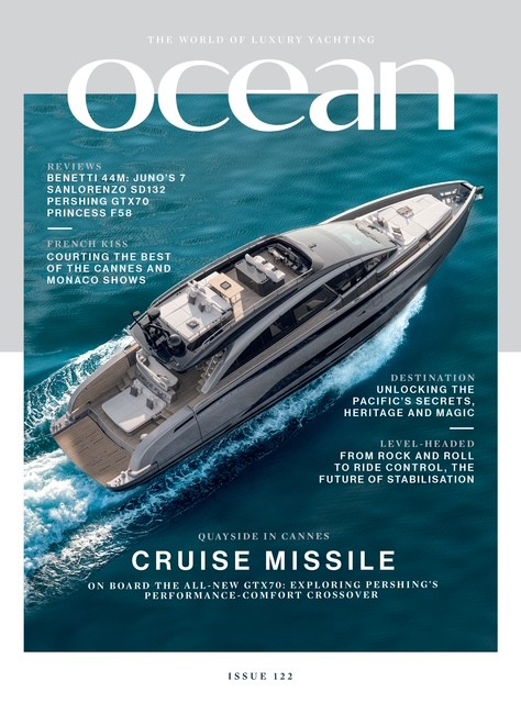 Ocean Magazine Subscription