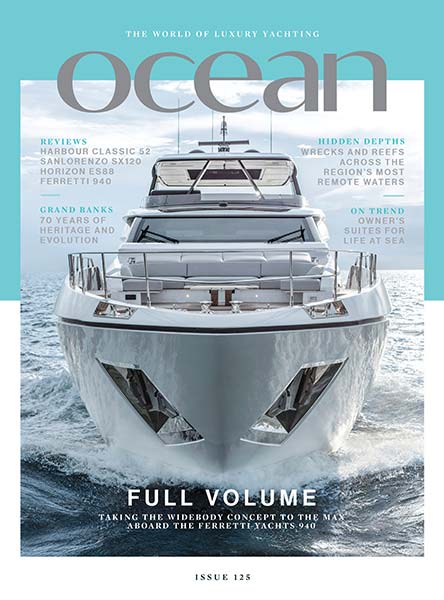 Ocean Magazine Subscription