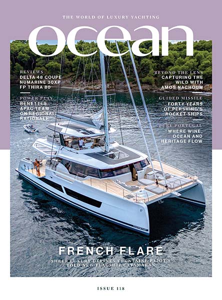 Ocean Magazine Subscription