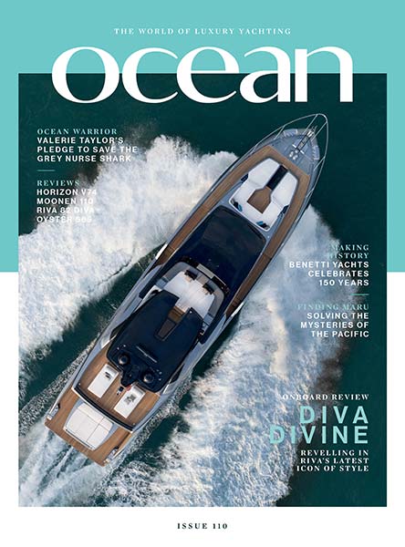 Ocean Magazine Subscription