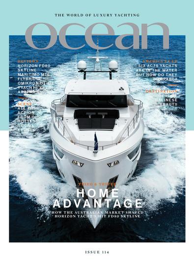 Ocean Magazine Subscription