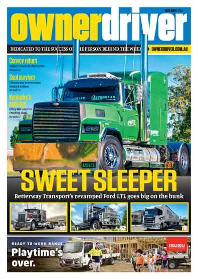 Owner Driver Magazine Subscription