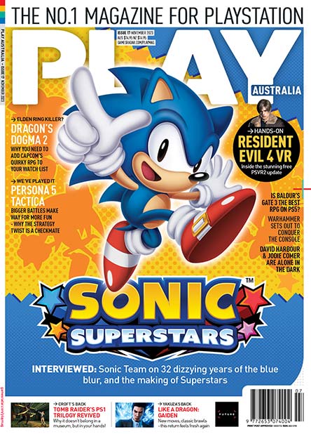 Play Australia Magazine Subscription