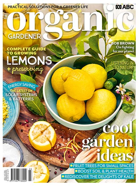 ABC Organic Gardener Magazine Subscription