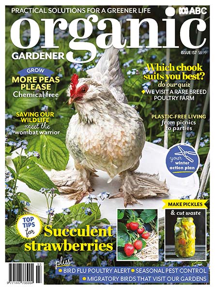 ABC Organic Gardener Magazine Subscription