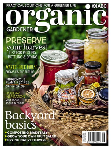 ABC Organic Gardener