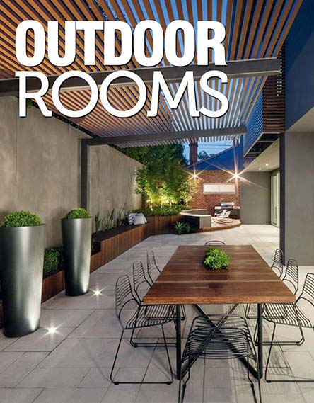 Outdoor Rooms Bookazine