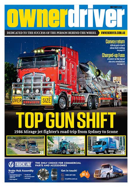 Owner Driver Magazine Subscription