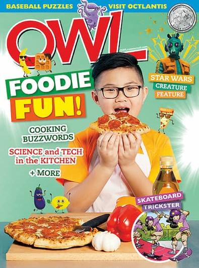 OWL Magazine Subscription