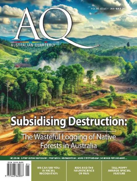 AQ Australian Quarterly Magazine Subscription