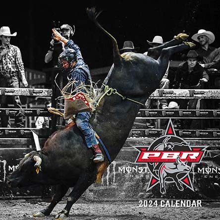 2024 PBR ( Professional Bull Riding) Calendar
