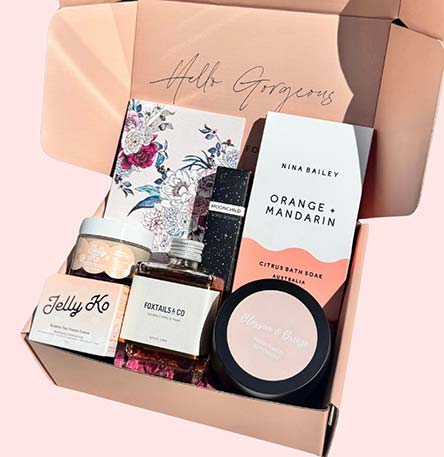 Sip Society Collection Box