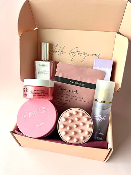 New Dawn Collection Box