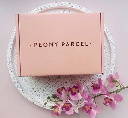 Peony Parcel Mystery Box