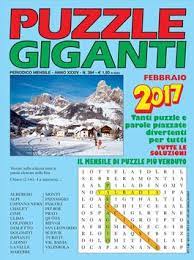 Puzzle Giganti Magazine Subscription