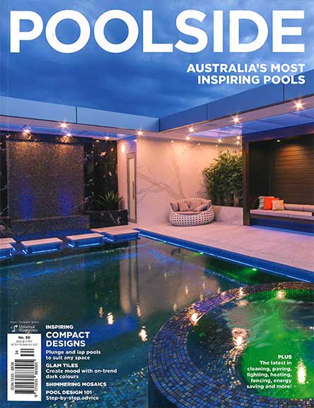 Poolside - 4 issues