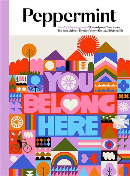 Peppermint Magazine Subscription