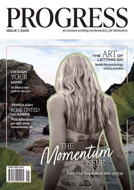 Progress Magazine