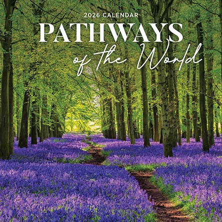 Pathways Of The World 2026 Calendar