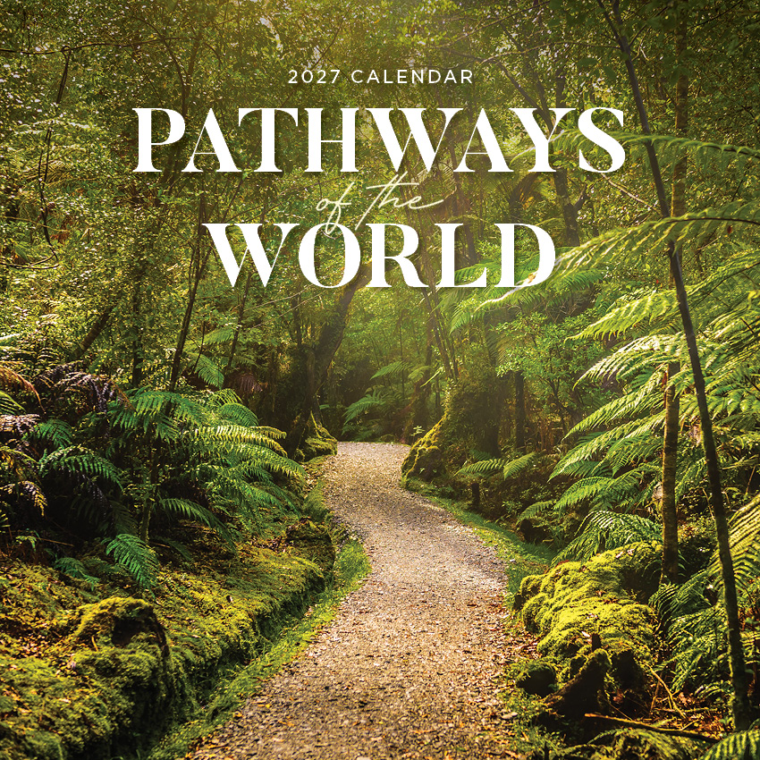 Pathways Of The World Calendar 2027