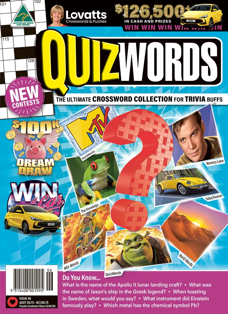 QuizWords