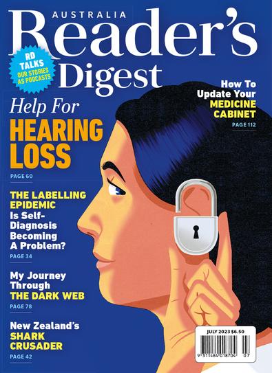 Readers Digest Australia Magazine Subscription