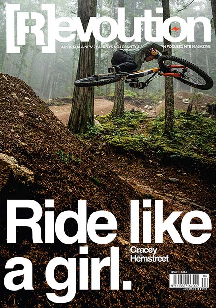 Revolution MTB Magazine Subscription