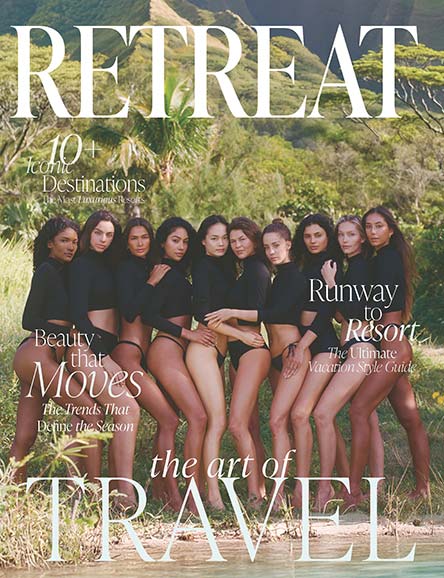 RETREAT Magazine Subscription