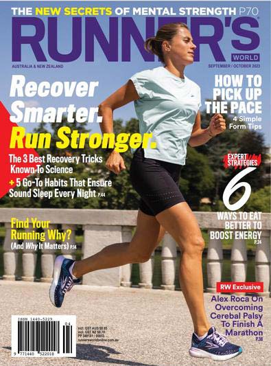 Runner’s World Australia & New Zealand