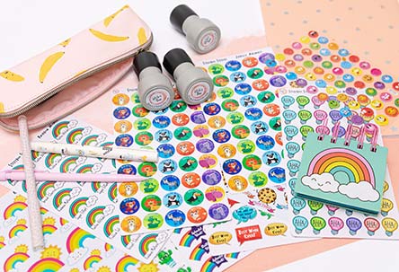 StickyBoo Teacher Sticker Club