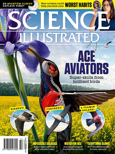 Science Illustrated Magazine Subscription