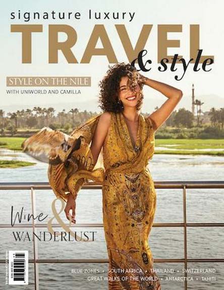 Signature Luxury Travel & Style