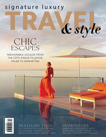 Signature Luxury Travel & Style