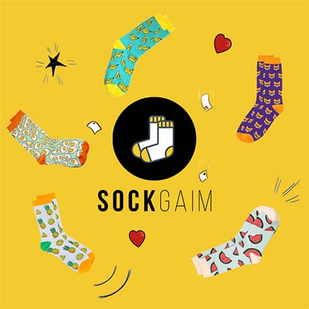 Sockgaim: Australia’s best monthly sock subscription