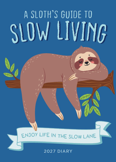Sloths 2027 Diary