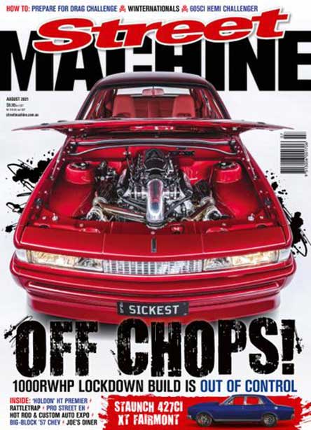 Street Machine Magazine Subscription