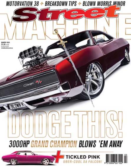 Street Machine Magazine Subscription