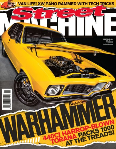 Street Machine Magazine Subscription