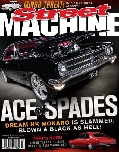 Street Machine Magazine Subscription