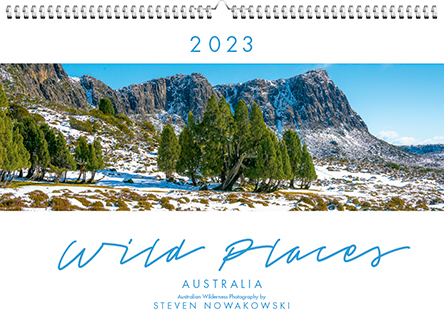 2023 Wild Places of Australia Wall Calendar