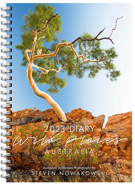 2023 Wild Places of Australia Diary