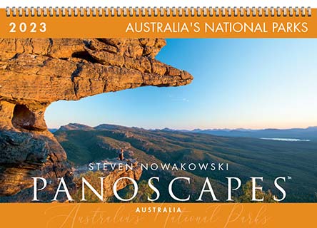 2023 Australia's National Parks Wall Calendar