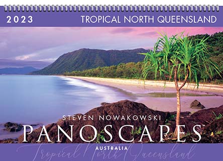 2023 Tropical North Queensland Wall Calendar