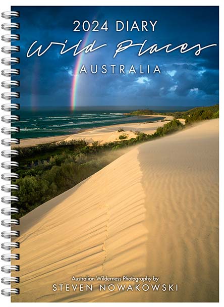 2024 Wild Places of Australia Diary