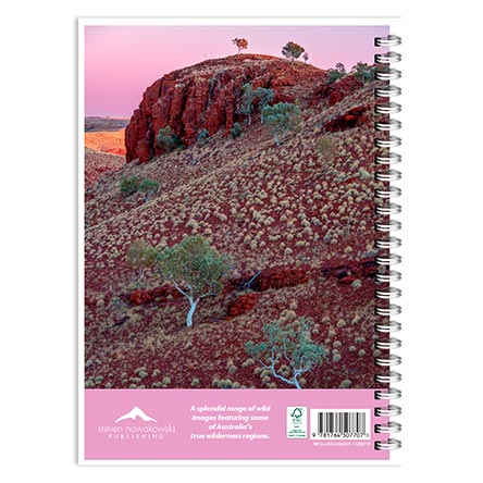 2027 Wild Places of Australia Diary