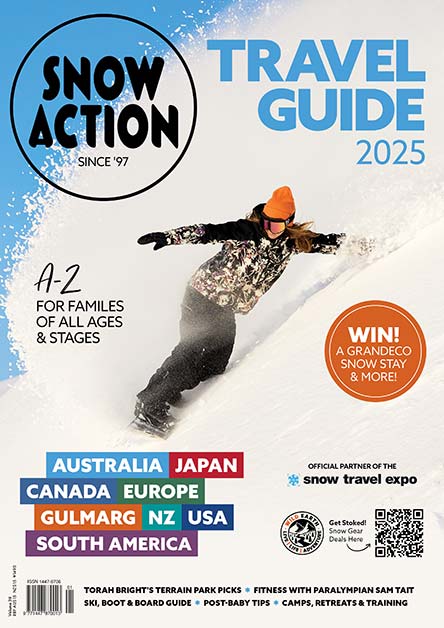 Snow Action 2025